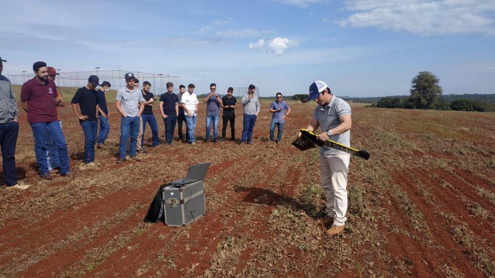 Expedição Cerrado virá a Campo Mourão no dia 16 de janeiro; evento vai debater temas do agronegócio como o manejo de altas produtividades no Sistema Soja-Milho. Foto Marcelo Picoli