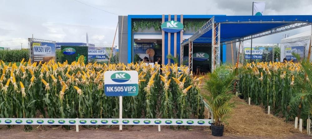 Marca também realizará diversas outras ações em uma das principais feiras do calendário do agronegócio brasileiro 