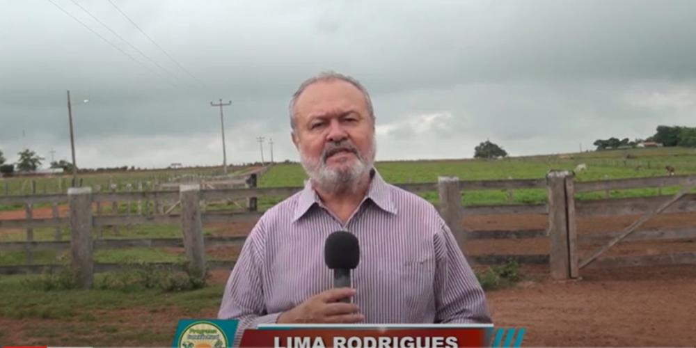 Jornalista Lima Rodrigues