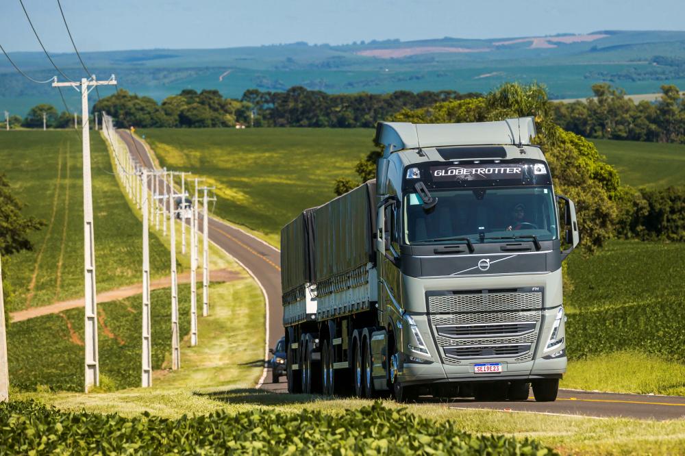 Foto: Divulgação/Volvo