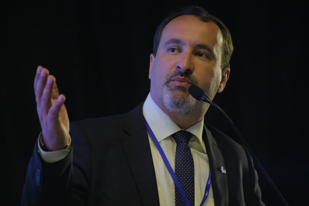 José Antonio Ribas Junior, presidente da Sindicarne – (FOTO:UQ DESIGN)