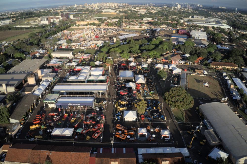 Foto arquivo Expo 2023