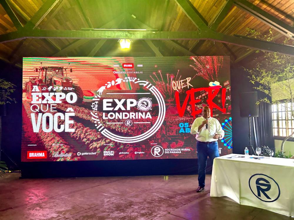 “A EXPO QUE VOCÊ QUER VER”, mote da campanha deste ano, reforça a pluralidade da programação e capacidade de agradar os mais diversos públicos e interesses