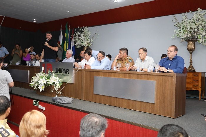 Debate ocorreu no município de Guaíra (PR) . Fotos CNA