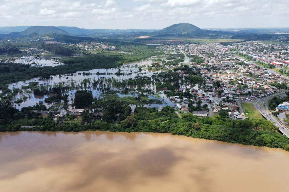 Linha de crédito emergencial Paraná Recupera já tem 50 municípios habilitados Foto: Prefeitura de União da Vitória