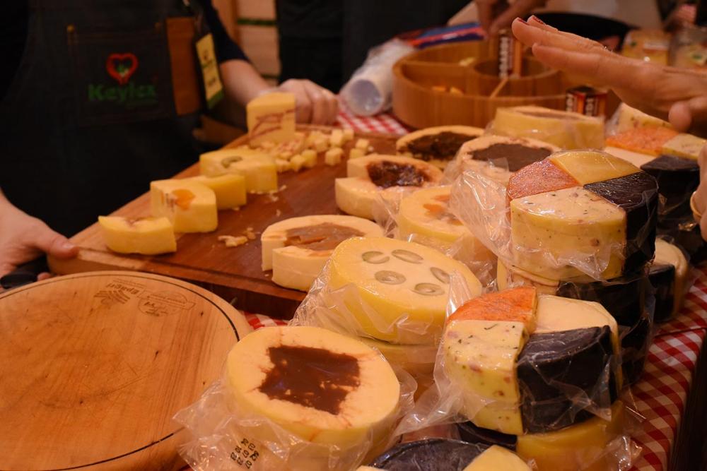 Terroir brasileiro do queijo e combinações de ingredientes serão apresentados em Blumenau (SC)