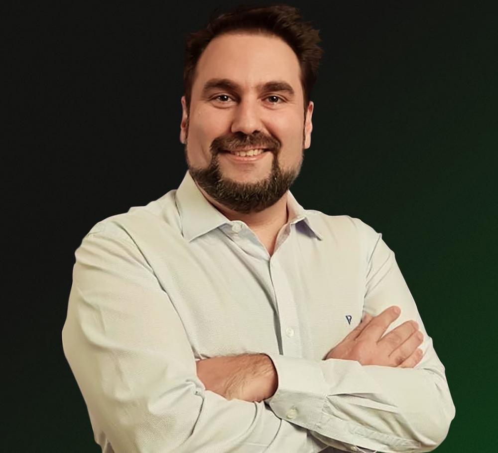  Pedro Campos, CEO do Clube Agro Brasil e da Coaliza, empresa especialista em ecossistemas de relacionamento.