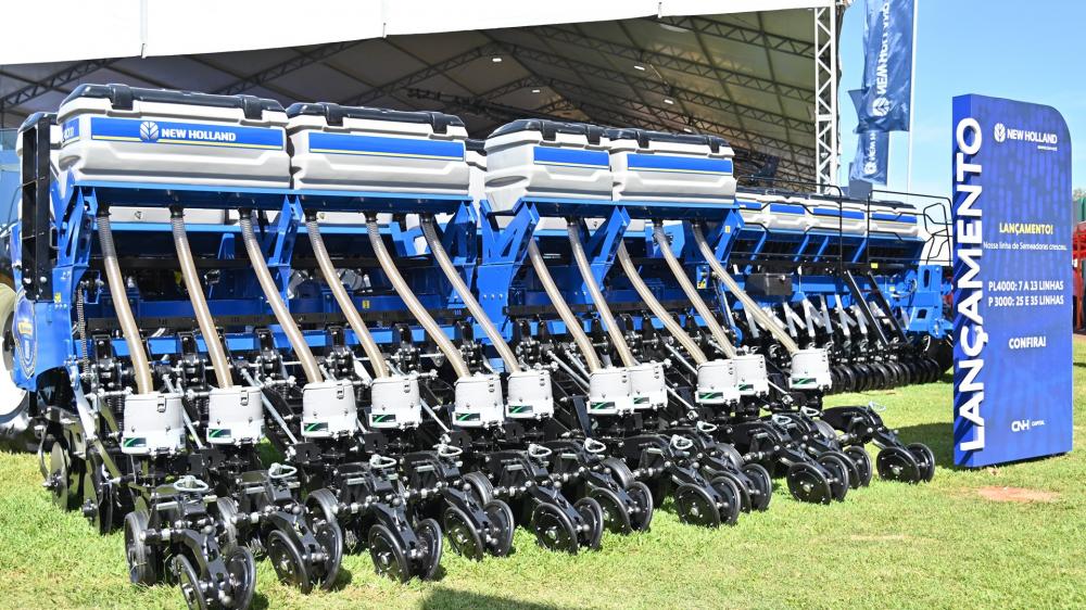 Marca também apresentará na feira, que vai de 5 a 9 de fevereiro, em Cascavel (PR), diversas soluções voltadas para todos os perfis de agricultores