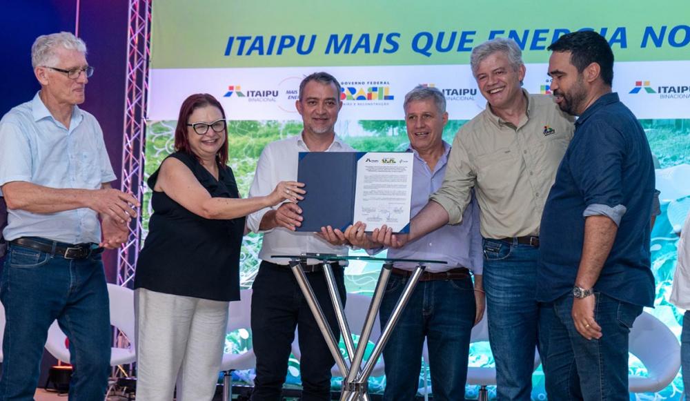 foto: Marcos Labanca / Itaipu Binacional