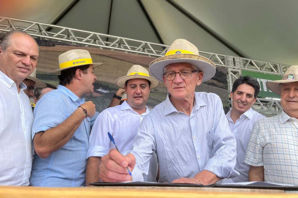 Estado vai investir R$ 14,6 milhões para instalar seis parques solares para o IDR Foto: IDR