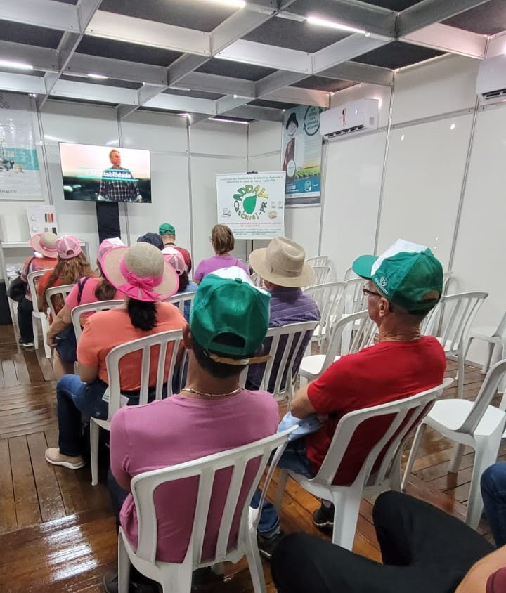 O evento ocorre no Paraná, estado que mais promoveu Recebimentos Itinerantes (RIs), em 2022, com um total de 1.883 eventos especiais de devolução de embalagens vazias de defensivos agrícolas