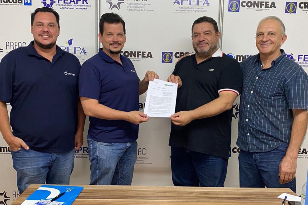 IBRAFE firma acordo de cooperação com a UNIVEL