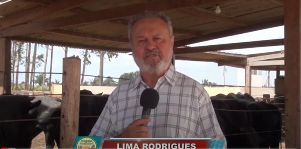 Jornalista Lima Rodrigues