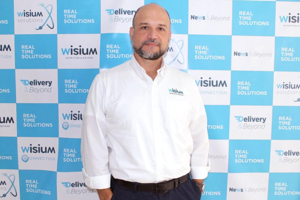 Rodrigo Miguel, diretor de negócios WISIUM.