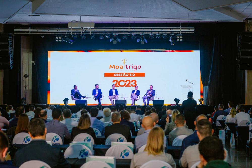 O Moatrigo reuniu cerca 400 participantes na edição de 2023, número que deve ser superado neste ano. Foto Divulgação