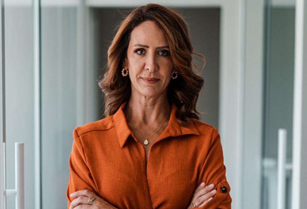 Advogada Samanta Pineda
