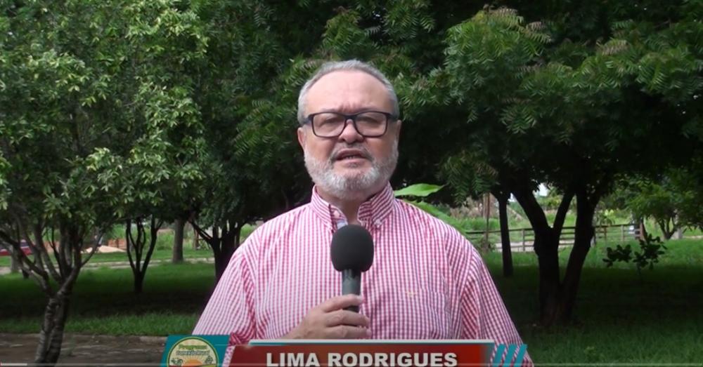 Jornalista Lima Rodrigues