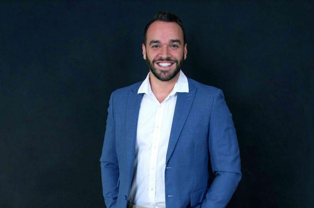 Diogo Luchiari Fructuoso, Sócio e Chief Marketing Officer da Macfor