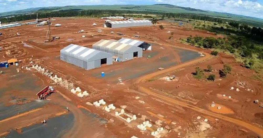 Com investimentos totais de cerca R$ 4,3 bilhões (US$ 850 milhões), planta inédita inicia a fase de engenharia por meio de dois consórcios formado entre empresas brasileiras e estrangeiras. Foto Divulgação