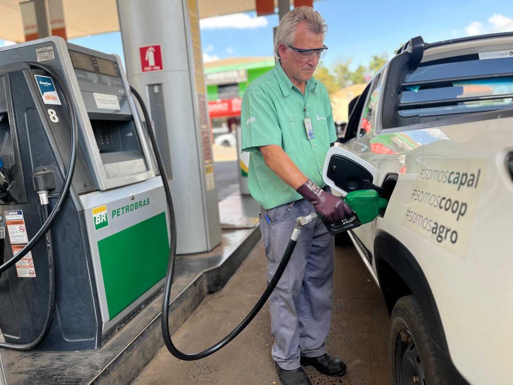 Levantamento mostra que a redução de CO2 no ambiente equivale à absorção do gás de 3.220 árvores