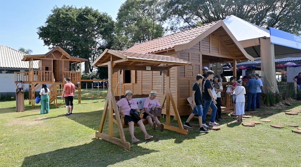 Turismo Rural no Paraná: Oportunidades e Desafios para o Desenvolvimento Econômico Local. Foto Toninho Anhaia.