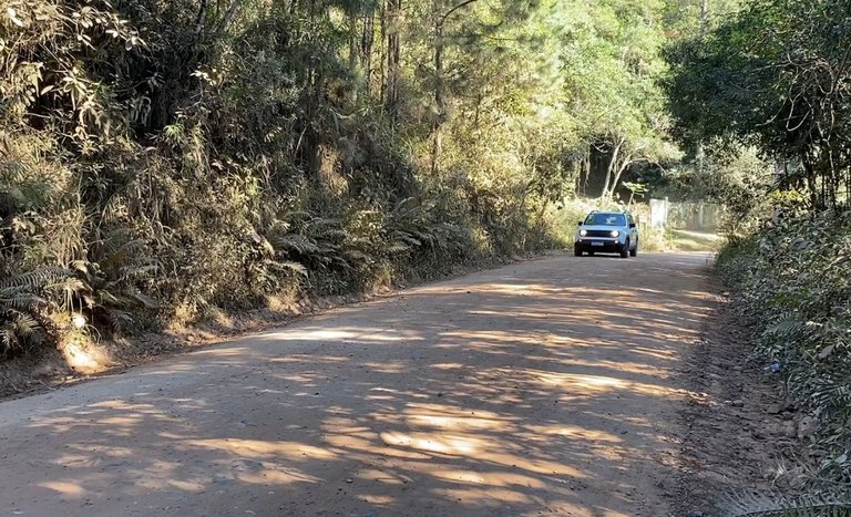 Adequação de estradas rurais é uma das finalidades dos repasses (Foto: Ana Maio/SFA-SP)