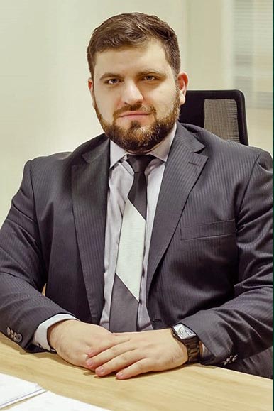 Vinícius Brati Heinzen - Advogado Tributarista do Escritório Guaresi & Milléo Advogados Associados