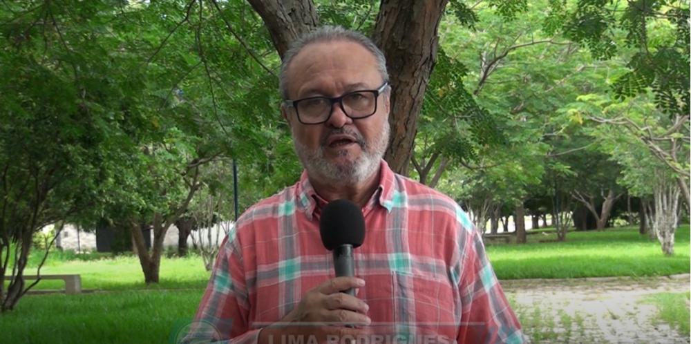 Jornalista Lima Rodrigues