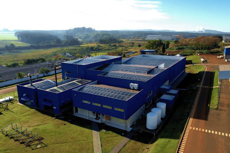 Multinacional Agrocete assinou contrato para ampliação de fornecimento de energia renovável