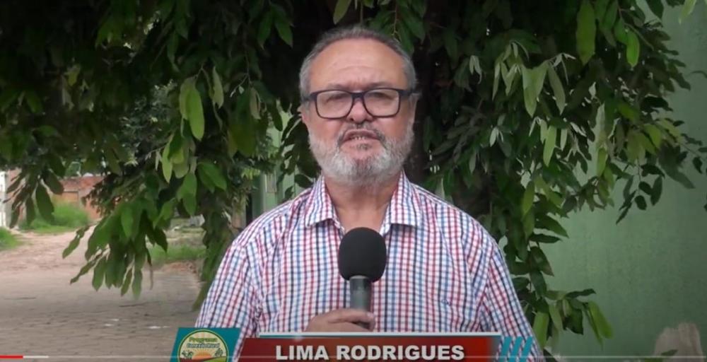 Jornalista Lima Rodrigues