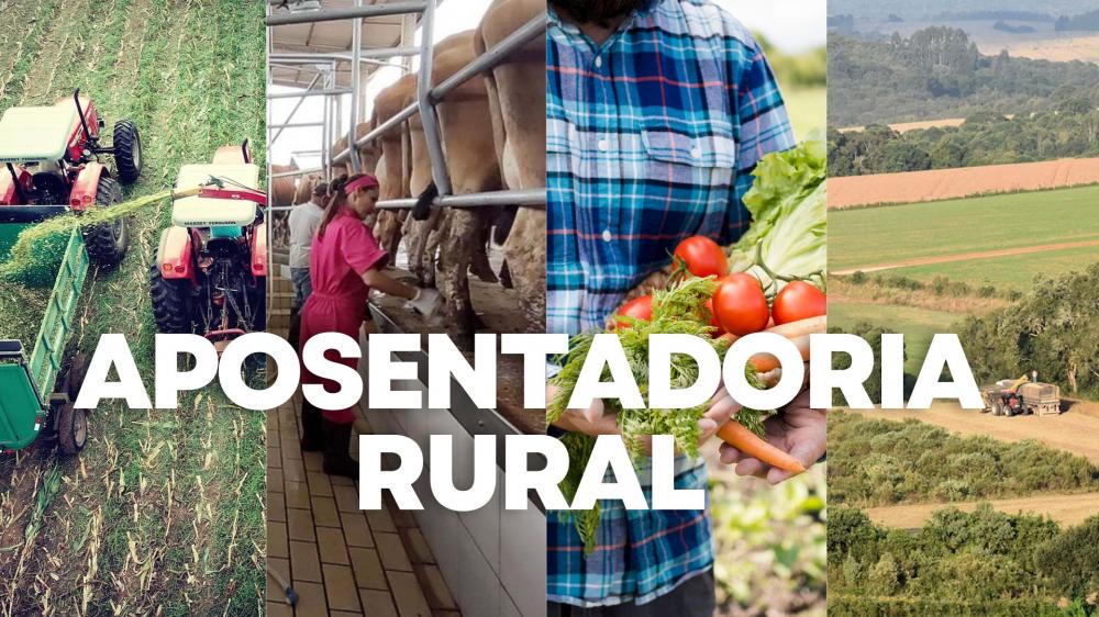 O Sindicato Rural de Piraí do Sul realiza dia 13 de março, às 19 horas, palestra sobre aposentadoria rural.