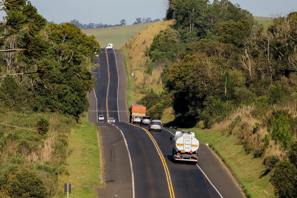 Com desconto de até 50%, ANTT divulga valores das praças de pedágio dos lote 1 e 2 Foto: Roberto Dziura Jr/AEN