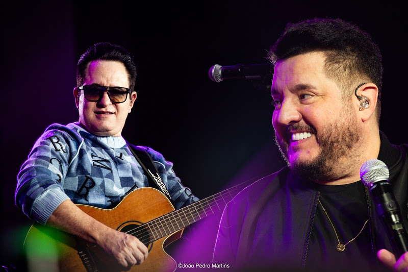 Show de Bruno & Marrone é confirmado na Festa do Peão de Barretos - Crédito da foto: João Pedro Martins