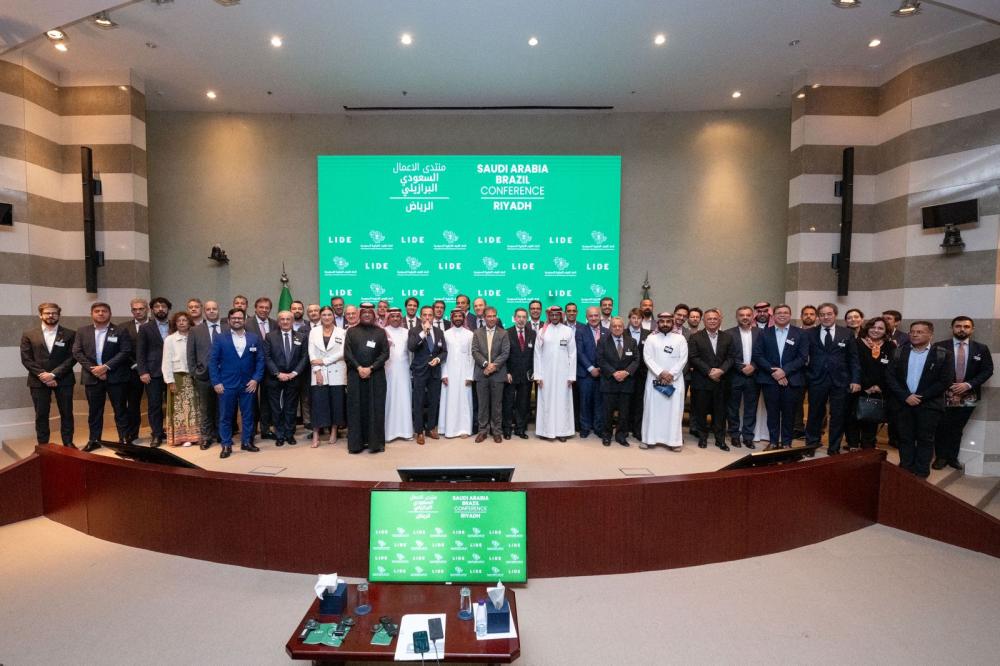 Comitiva brasileira na agenda bilateral com o Oriente Médio promovida pelo LIDE. LIDE Paraná