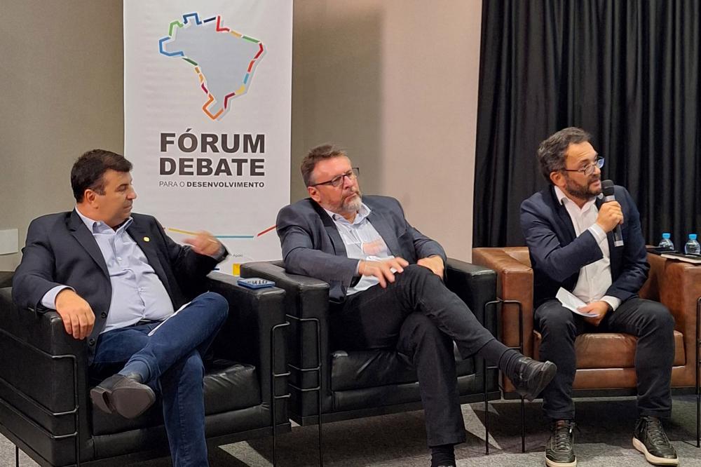 Fórum em Londrina ampliou discussão sobre acesso a crédito rural no País Foto: Fomento Paraná