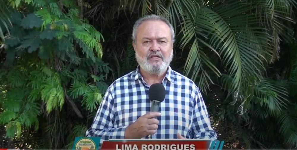 Jornalista Lima Rodrigues