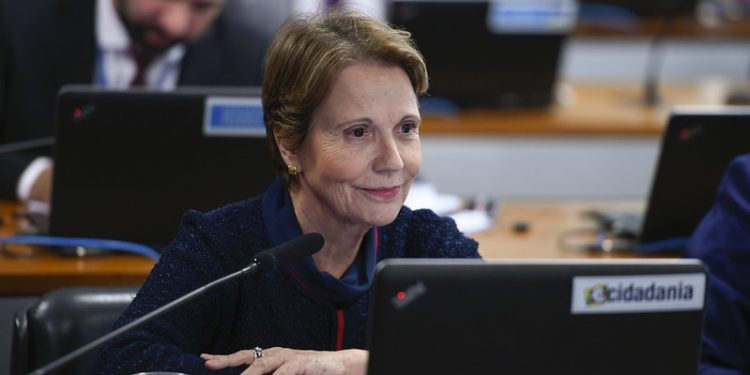 Para Tereza Cristina, quando o governo concede oportunidade às mulheres do campo, os resultados são exitosos