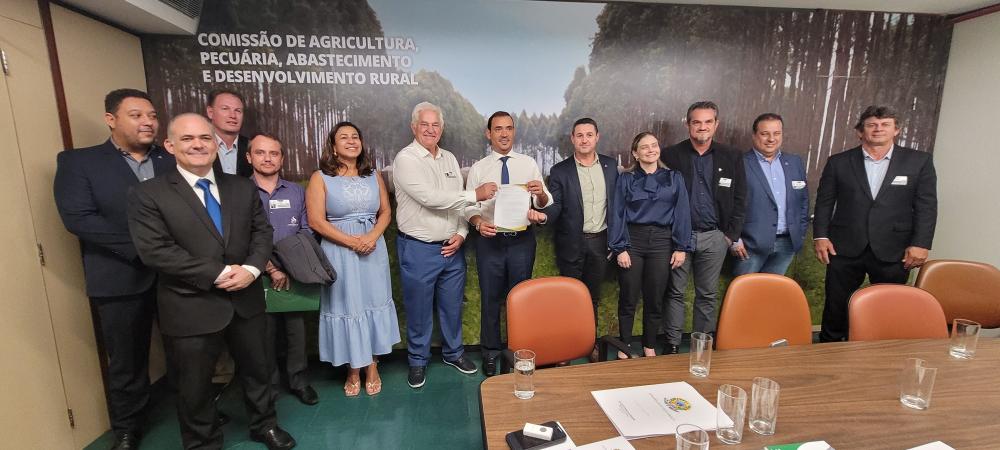 O ministro e sua equipe afirmaram que já acertaram detalhes técnicos com o Ministério da Economia e que o voto para a edição de resolução deve ser apreciado na próxima reunião do Conselho Monetário Nacional (CMN), que deve ocorrer até o final de março.