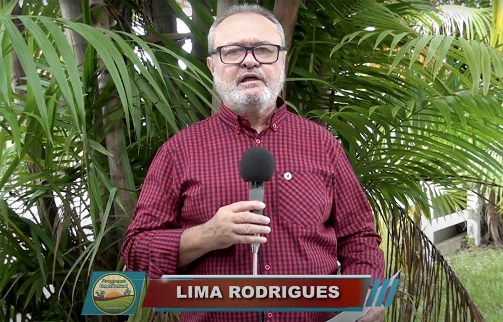 Jornalista Lima Rodrigues