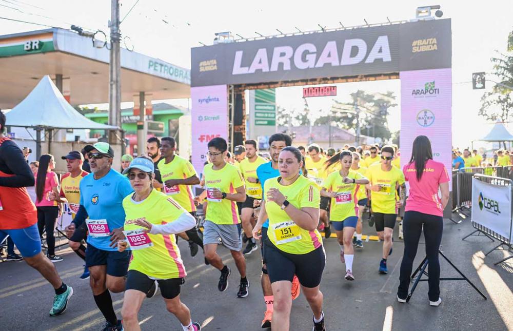 Promovido pela Capal, o evento tem o objetivo de incentivar a prática de esportes, estimular a vida saudável e aproximar a cooperativa da comunidade