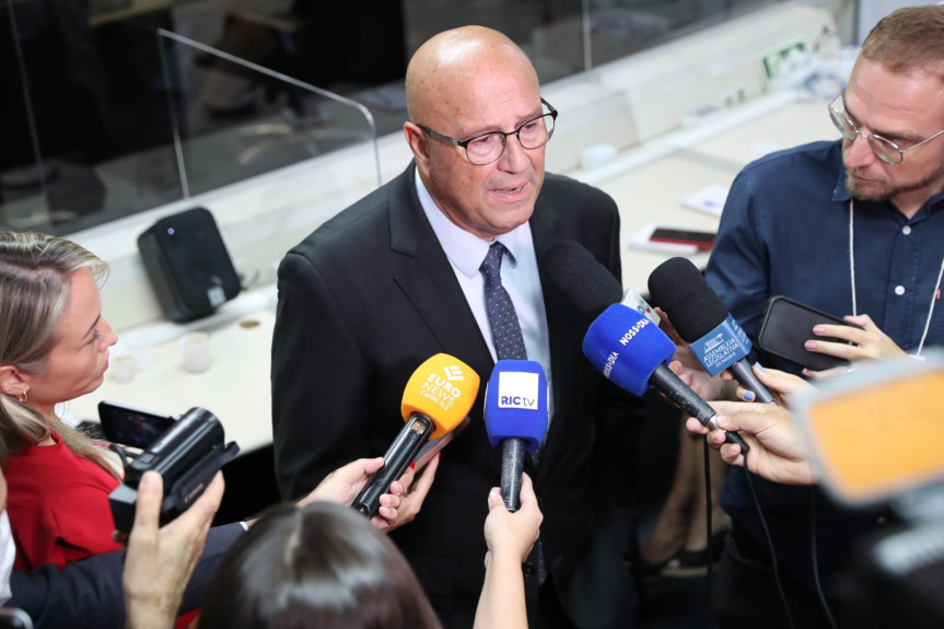 O fato é que o fluxo de veículos é muito superior ao que consta no projeto de concessão”, observou Romanelli.. Créditos: Valdir Amaral/Alep