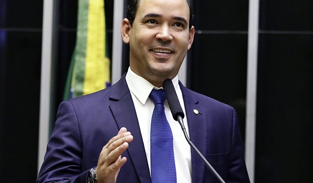 Vicentinho Junior (PP-TO) destaca agenda alinhada com FPA e demandas do setor produtivo. Foto divulgação FPA