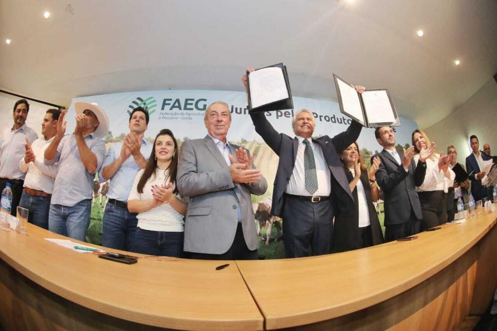 Definições vem depois de articulações da Federação da Agricultura e Pecuária de Goiás, buscando atender demandas dos pecuaristas