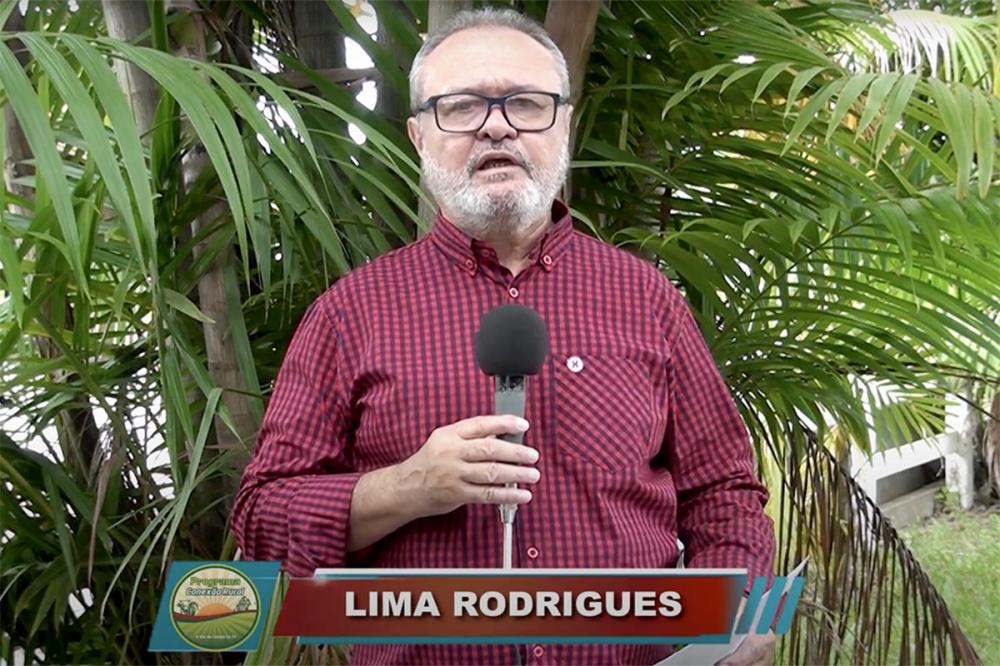Jornalista Lima Rodrigues