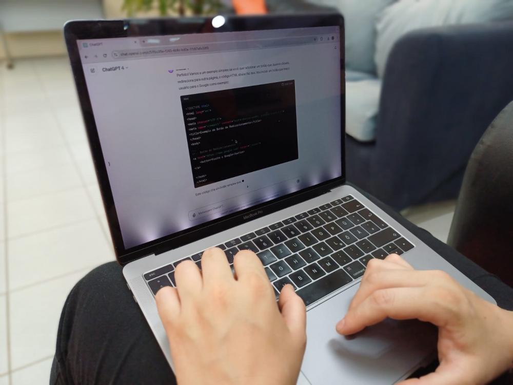 ChatGPT é uma das centenas de ferramentas de Inteligência Artificial disponíveis no mercado