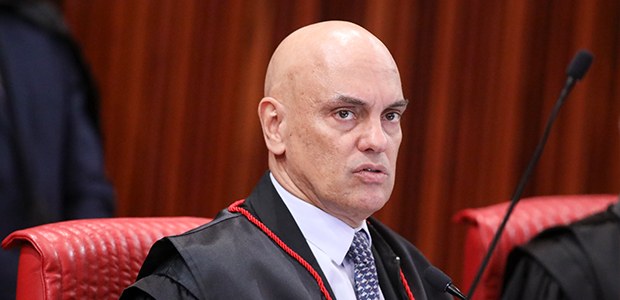Ao encerrar a sessão plenária desta terça (2), ministro Alexandre de Moraes destacou ações da Corte de combate à desinformação