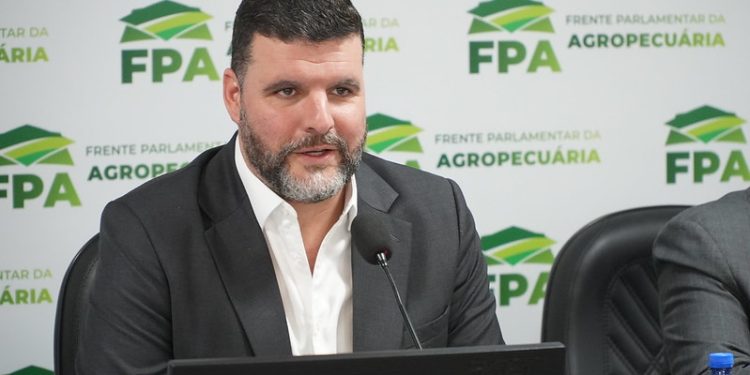 Notícia Excelente para a segurança jurídica”, diz presidente da FPA Pedro Lupion