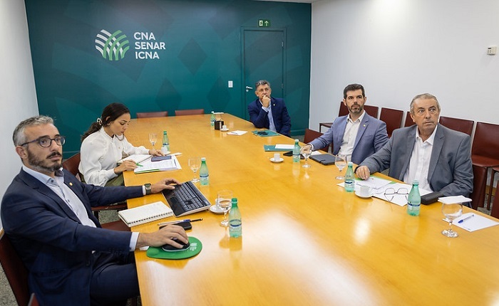 Comissão Nacional de Pecuária de Leite se reuniu na quarta (3)