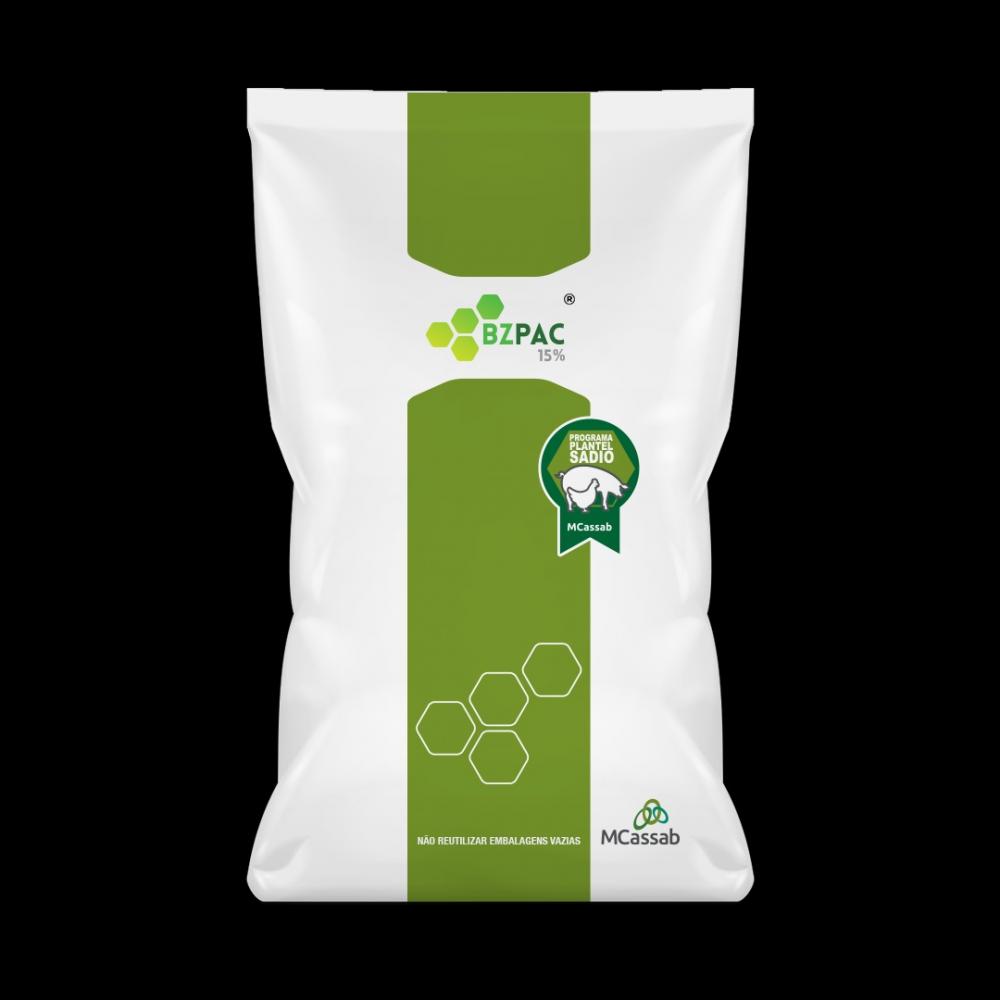 Diversos estudos científicos comprovam a eficácia da bacitracina no controle de enterites causadas por Clostridium perfringens. BZPAC 15% pode ser utilizado para duas indicações – como melhorador de desempenho e como solução terapêutica.