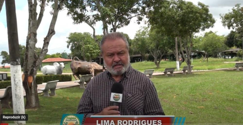 Jornalista Lima Rodrigues